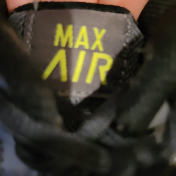 Nike Air Max Size 10.5 Mens - Picture 3 of 5